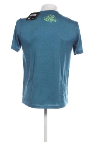 Мъжка тениска Protective, Размер S, Цвят Син, Цена 36,06 лв.
