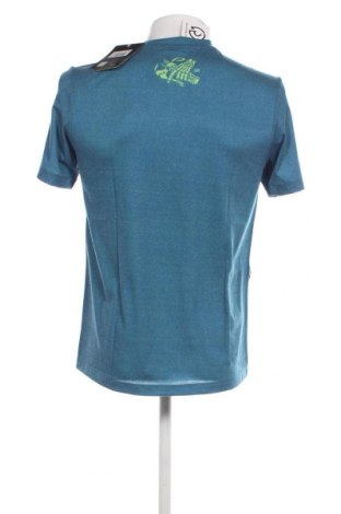 Herren T-Shirt Protective, Größe S, Farbe Blau, Preis 18,45 €