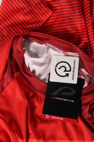 Ανδρικό t-shirt Protective, Μέγεθος S, Χρώμα Κόκκινο, Τιμή 9,41 €