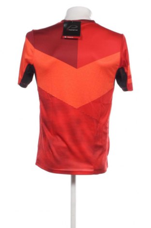 Herren T-Shirt Protective, Größe S, Farbe Rot, Preis 11,07 €