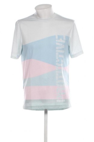 Ανδρικό t-shirt Protective, Μέγεθος L, Χρώμα Μπλέ, Τιμή 10,52 €
