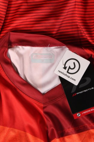 Pánské tričko  Protective, Velikost M, Barva Červená, Cena  407,00 Kč
