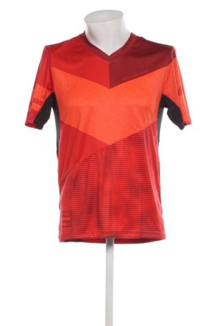 Ανδρικό t-shirt Protective, Μέγεθος M, Χρώμα Κόκκινο, Τιμή 9,86 €