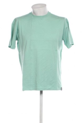 Herren T-Shirt Pull&Bear, Größe M, Farbe Grün, Preis € 8,02