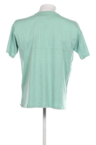 Tricou de bărbați Pull&Bear, Mărime M, Culoare Verde, Preț 40,00 Lei
