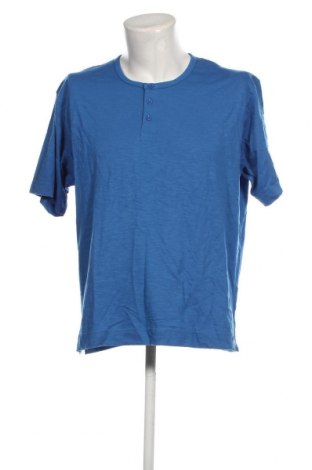Ανδρικό t-shirt Punto Blanco, Μέγεθος XL, Χρώμα Μπλέ, Τιμή 12,78 €