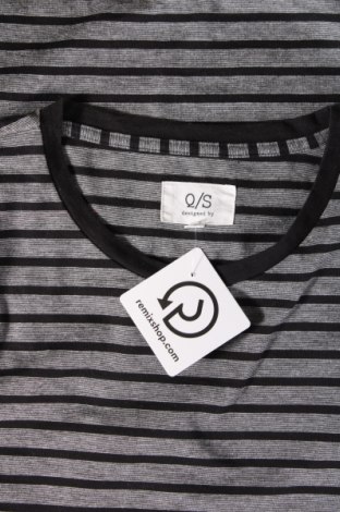 Herren T-Shirt Q/S by S.Oliver, Größe M, Farbe Mehrfarbig, Preis € 9,74