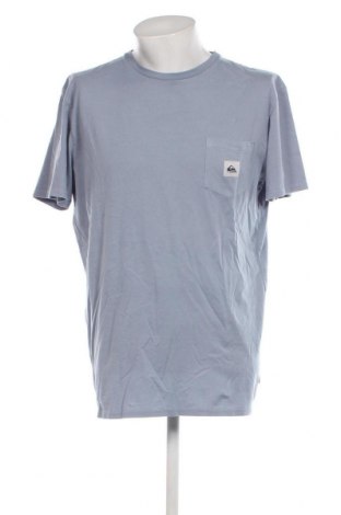 Pánské tričko  Quiksilver, Velikost L, Barva Modrá, Cena  522,00 Kč