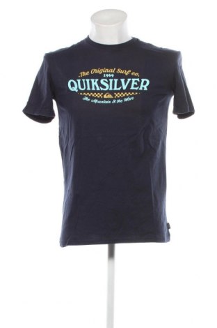 Pánske tričko  Quiksilver, Veľkosť S, Farba Modrá, Cena  15,98 €