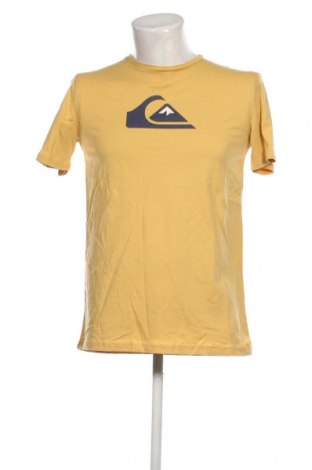 Pánské tričko  Quiksilver, Velikost S, Barva Béžová, Cena  247,00 Kč