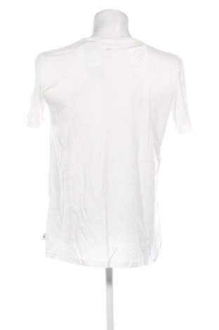 Męski T-shirt Quiksilver, Rozmiar M, Kolor Biały, Cena 82,63 zł