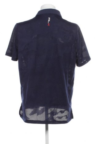Мъжка тениска RLX Ralph Lauren, Размер L, Цвят Син, Цена 72,00 лв.
