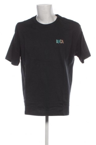 Pánske tričko  RVCA, Veľkosť XL, Farba Čierna, Cena  15,98 €