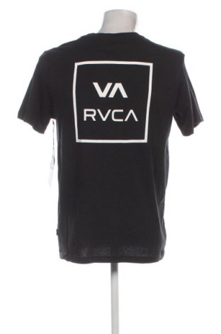 Tricou de bărbați RVCA, Mărime L, Culoare Negru, Preț 101,97 Lei