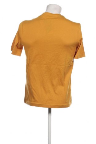 Ανδρικό t-shirt Reebok, Μέγεθος S, Χρώμα Κίτρινο, Τιμή 14,38 €