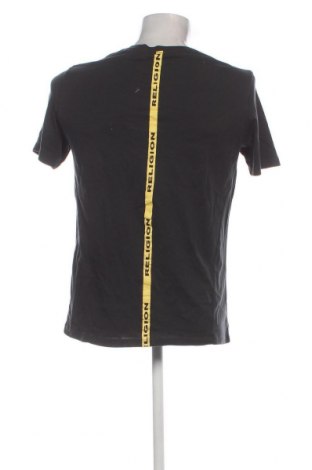 Мъжка тениска Religion, Размер M, Цвят Сив, Цена 56,00 лв.