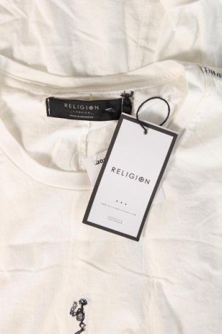 Мъжка тениска Religion, Размер XXL, Цвят Бял, Цена 56,00 лв.