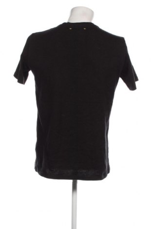 Herren T-Shirt Replay, Größe L, Farbe Schwarz, Preis 23,66 €