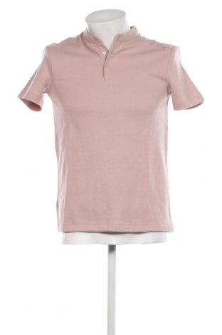 Herren T-Shirt Reserved, Größe M, Farbe Aschrosa, Preis € 10,74