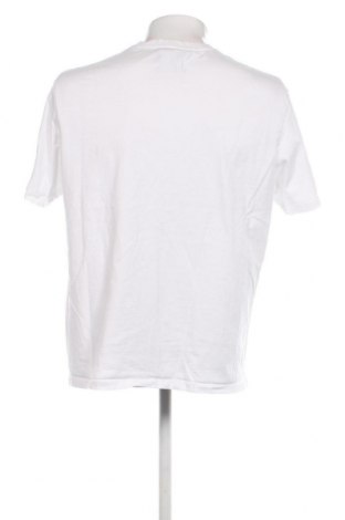 Ανδρικό t-shirt Reserved, Μέγεθος L, Χρώμα Λευκό, Τιμή 6,65 €