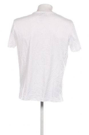 Tricou de bărbați Reserved, Mărime L, Culoare Alb, Preț 33,16 Lei