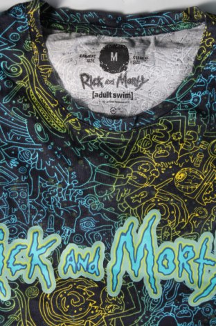 Herren T-Shirt Rick and Morty, Größe M, Farbe Mehrfarbig, Preis 9,74 €
