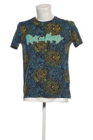 Мъжка тениска Rick and Morty, Размер M, Цвят Многоцветен, Цена 8,40 лв.