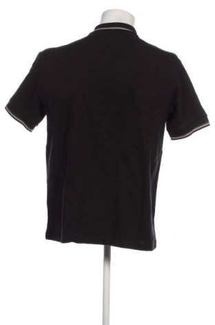 Tricou de bărbați River Island, Mărime L, Culoare Negru, Preț 101,97 Lei