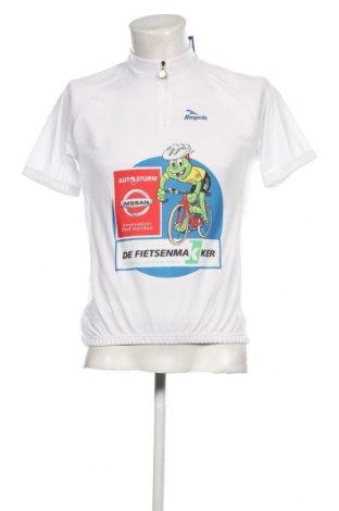 Herren T-Shirt Rogelli, Größe L, Farbe Weiß, Preis € 13,78