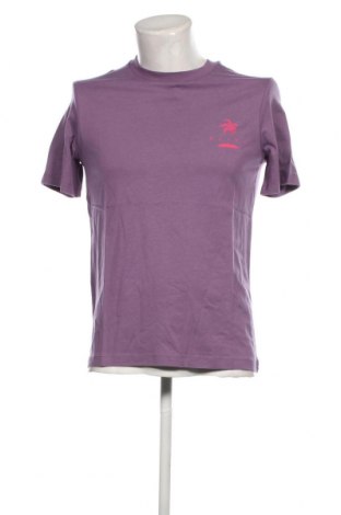Pánské tričko  S.Oliver, Velikost S, Barva Fialová, Cena  247,00 Kč