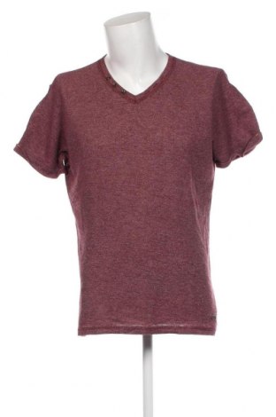 Ανδρικό t-shirt S.Oliver, Μέγεθος L, Χρώμα Κόκκινο, Τιμή 8,66 €