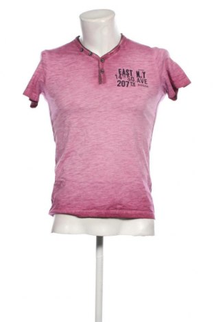 Pánske tričko  S.Oliver, Veľkosť S, Farba Fialová, Cena  9,67 €