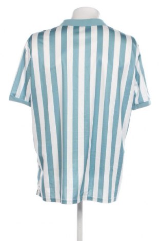 Ανδρικό t-shirt SHEIN, Μέγεθος XXL, Χρώμα Μπλέ, Τιμή 3,99 €