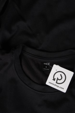 Herren T-Shirt SHEIN, Größe S, Farbe Schwarz, Preis € 9,05