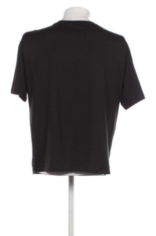 Мъжка тениска SHEIN, Размер S, Цвят Черен, Цена 24,01 лв.