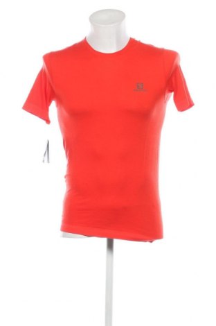 Pánske tričko  Salomon, Veľkosť S, Farba Červená, Cena  22,27 €