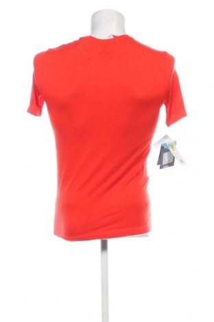 Herren T-Shirt Salomon, Größe S, Farbe Rot, Preis € 37,11