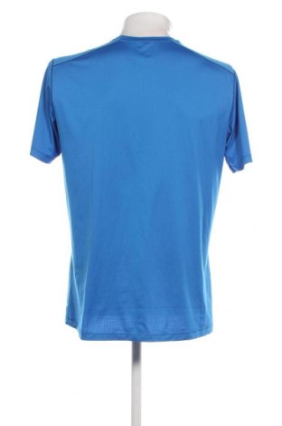 Ανδρικό t-shirt Salomon, Μέγεθος L, Χρώμα Μπλέ, Τιμή 20,51 €