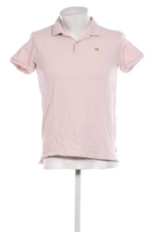 Herren T-Shirt Scotch & Soda, Größe M, Farbe Rosa, Preis 34,51 €