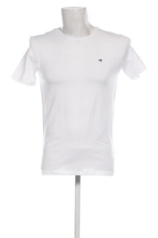 Ανδρικό t-shirt Scotch & Soda, Μέγεθος S, Χρώμα Λευκό, Τιμή 37,11 €