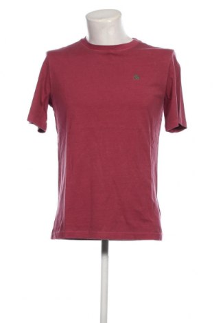 Мъжка тениска Scotch & Soda, Размер M, Цвят Розов, Цена 72,00 лв.