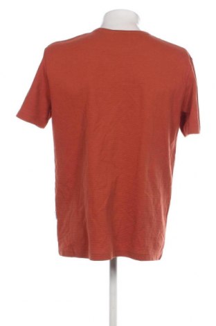 Męski T-shirt Selected Femme, Rozmiar L, Kolor Pomarańczowy, Cena 149,27 zł