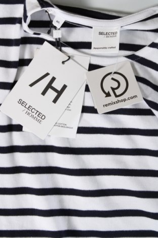 Herren T-Shirt Selected Homme, Größe L, Farbe Mehrfarbig, Preis 15,98 €
