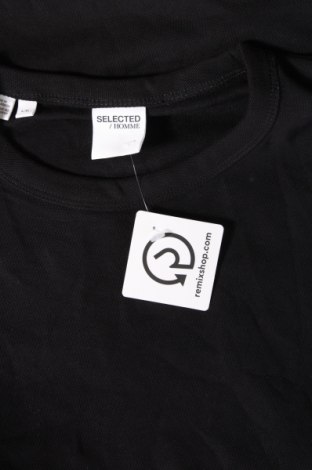 Pánské tričko  Selected Homme, Velikost L, Barva Černá, Cena  449,00 Kč