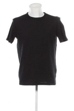 Мъжка тениска Selected Homme, Размер L, Цвят Черен, Цена 29,45 лв.