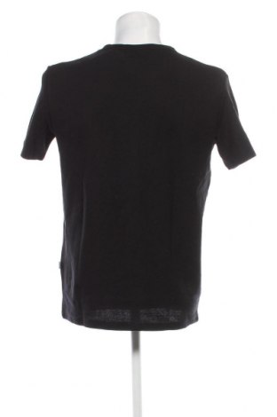 Ανδρικό t-shirt Selected Homme, Μέγεθος L, Χρώμα Μαύρο, Τιμή 15,98 €