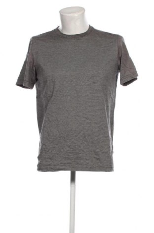 Мъжка тениска Selected Homme, Размер L, Цвят Сив, Цена 14,00 лв.