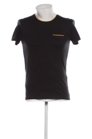 Herren T-Shirt Selected Homme, Größe S, Farbe Schwarz, Preis € 8,69