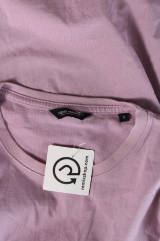 Мъжка тениска Shine Original, Размер S, Цвят Лилав, Цена 13,00 лв.