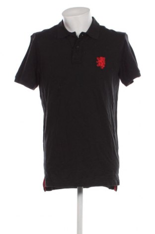 Herren T-Shirt Smog, Größe XXL, Farbe Schwarz, Preis € 8,77